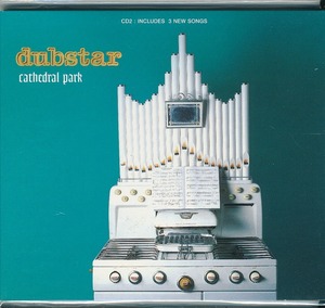 DUBSTAR / ダブスター / CATHEDRAL PARK /UK盤/新品CDS②!!31229