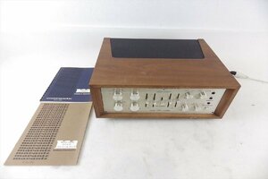 ☆ 1円スタート ☆ marantz マランツ Model 1200B アンプ 中古 現状品 241107M4081