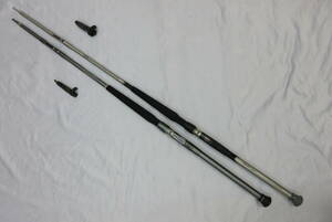 2本セット ダイワ HS インターライン HX 帆影T 30-310I 帆影 80-230