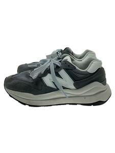 NEW BALANCE◆M5740/グレー/23cm/グレー