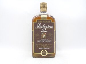 同梱不可 1円～Ballantine