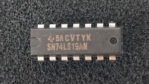 SN74LS19AN TI製 TTL IC