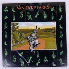 US盤 VAN DYKE PARKS/JUMP/WARNER BROS. 9238291 LP