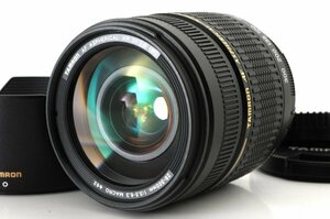 【良品】TAMRON AF28-300mm F3.5-6.3 XR Di LD [IF] Macro (A061) タムロン高倍望遠ズームレンズ ニコン用 DX/FXフォーマット対応 #4745