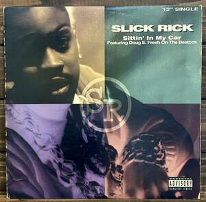 US盤 Slick Rick / Sittin