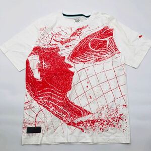 プーマ　グラフィックTシャツ53349703サイズ M