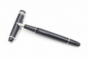 【行董】MONTBLANC モンブラン 万年筆 4810 ペン先 14K 585 マイスターシュテュック ホワイトスター 筆記未確認 ※レタパ※ AG000ABY76