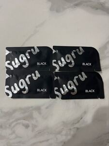 ★保管品★tesa Sugru ケーブル接着剤　BLACK4個