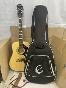 超美品！　デッドストック状態！　Epiphone（エピフォン）DOVE／N