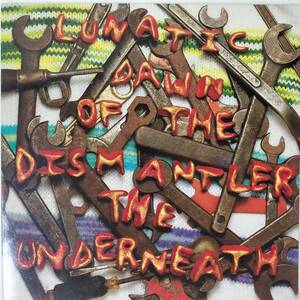 49249★良盤 THE UNDERNEATH / Lunatic Dawn of the Dismantler 