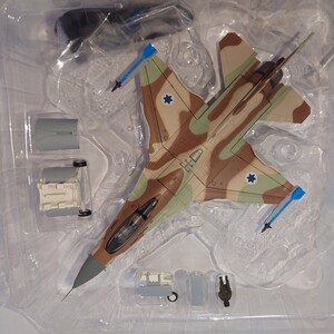 F-16C イスラエル航空宇宙軍 第101飛行隊 ブルーウイングス #536 1/72 [HA3809] 戦闘機 HOBBYMASTER ダイキャスト完成品 トップガン