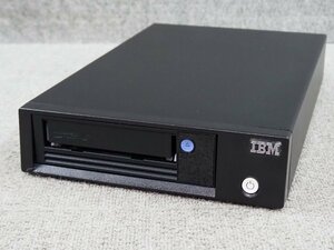 [2] ☆ IBM LTO6 テープドライブ　TS2260 (6160-H6S) ☆ LTO6 ☆