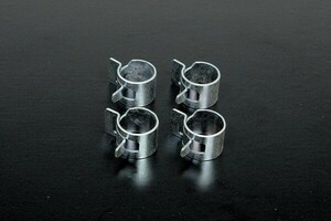 SP武川 タケガワ 00-00-0087 ホースクランプ (13mm/4個入) エンジン 補修部品