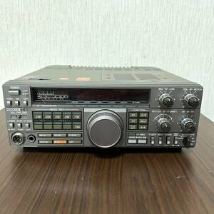 ■KENWOOD TS-440V HFトランシーバー 10W機■ケンウッド アマチュア無線 現状品■