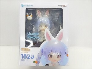 フィギュア　ねんどろいど　兎田ぺこら　1823　ホロライブ　新品未開封_a562