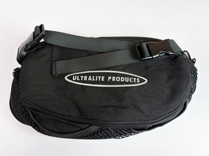 フロントコンテナ 黒【UP】ULTRALITE PRODUCTS パラグライダー