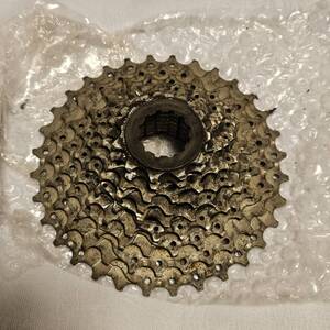 最終出品 シマノ CS-HG50-9 9速 11-32t カセットスプロケット shimano