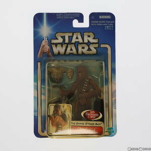 【中古】[FIG]スター・ウォーズ ベーシックフィギュア チューバッカ STAR WARS エピソード5/帝国の逆襲 完成品 可動フィギュア(84890) トミ