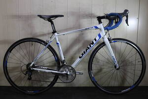 人気良品！ジャイアントGIANT DEFY ULTEGRA 700C アルミ 2X11S 500mm ロードバイク