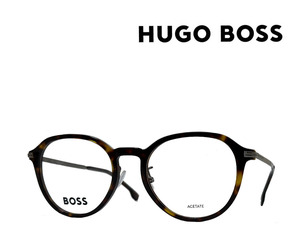 【HUGO BOSS】ヒューゴ ボス　メガネフレーム　BOSS 1615/F　4HU　ハバナ　国内正規品