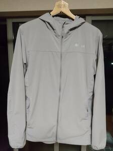 Marmot Ease One Jacket(メンズ)Mサイズ TFSMR205 グレー