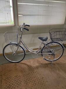 自転車 24インチ　美品