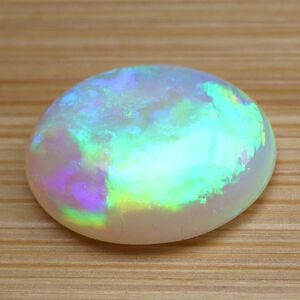 オーストラリア産 天然ホワイトオパール1.96ct white opal