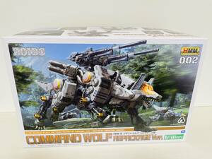 ZOIDS コマンドウルフ リパッケージ版 RHI-3 ゾイド コトブキヤ