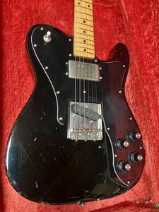 Fender Japan Telecaster Custom TC72-65 フェンダー ジャパン テレキャスター カスタム JVシリアル 日本製 