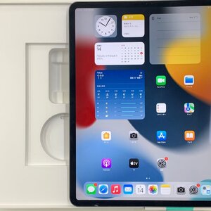 爆速発送 iPad Pro 12.9インチ 第3世代 256GB Wi-Fi版モデル バッテリー85％ ジャンク品