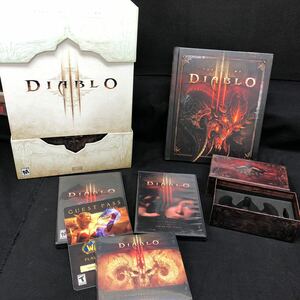 DIABLOⅢディアブロ3 コレクターズエディション　E2006