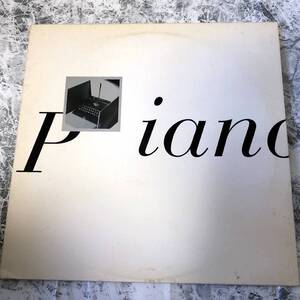 試聴 ★ Piano Magic Dutch Housing certainty アンビエント系の人気盤