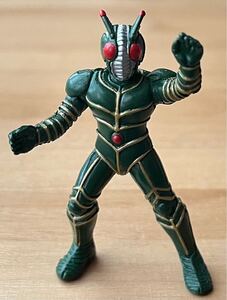 ◇仮面ライダー ZO ミニサイズ フィギュア 中古 バンダイ 特撮