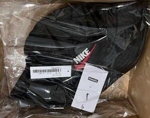 新品未開封 Supreme / Nike Dazzle Crusher Black 24SS 黒 ダズルクラッシャーハット