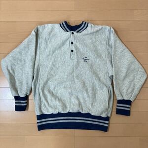 80’s USA製 チャンピオン リバースウィーブ スウェット リブライン　Champion vintage SWEAT 