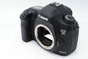 良品 ★Canon EOS 5D Mark III デジタル一眼レフカメラ ボディ EOS5DMK3 ★ 20240322_B007G3SSP8