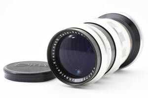 ★希少品★ Schneider Kreuznach Tele Xenar 135mm F4 Diax シュナイダー テレ クセナー ディアックス レンズ #2040