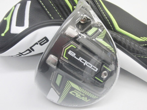 新品未使用品！Cobra Golf King Radspeed Black Turbo/Yellow Fairway Wood 5FWY (18.5°) Project X HZEDUS Smoke RDX 80/X (6.5)