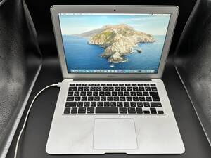 【ジャンク品・バッテリーでの駆動不可】Apple Macbook Air 2012/ 2GHz デュアルコアIntel Core i7/ 8GB/ 500GB/ 