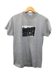 Levi’s◆Tシャツ/S/コットン/GRY/グレー/81603-75//