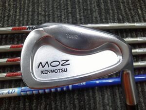 中古 その他 MOZ KENMOTSU/DERAMAX 01-75i/R/24[1103]■博多