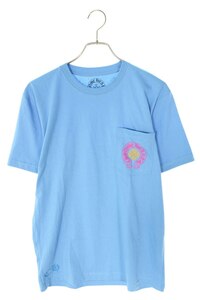 クロムハーツ Tシャツ CH T-SHRT LTD サイズ:M マイアミ限定ホースシューバックプリントTシャツ 中古 SJ02