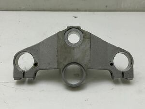 1296 ヤマハ FZR250 2KR トップブリッジ 美品 破損なし