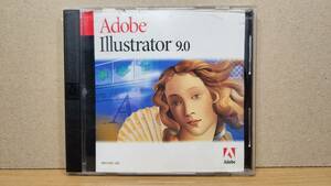 Mac Adobe illustrator 9.0 アップグレード版