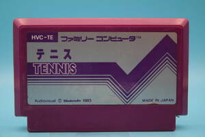 任天堂 ファミコン テニス 1983 Nintendo FC Tennis 1983