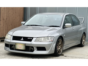 ランサーエボリューション 2.0 GT-A VII 4WD ・走行距離 59,025km・平成14年(2002)