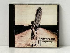 柳ジョージ CD ATLANTIC