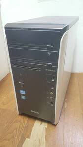 【PC周辺機器】 EPSON Endeavor MR7000E Windows7 Pro Core i3-2120 3.30GHz 本体のみ（HDD、メモリーなし）　動作確認済み