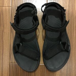 テバ　TEVA 8 ストラップサンダル ハリケーン 26.0 ジャンク品