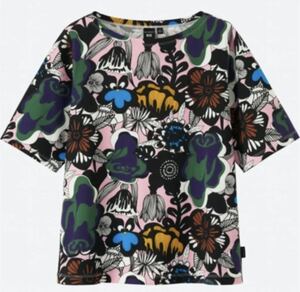 ユニクロ　マリメッコ　 marimekko コラボTシャツ　XXL